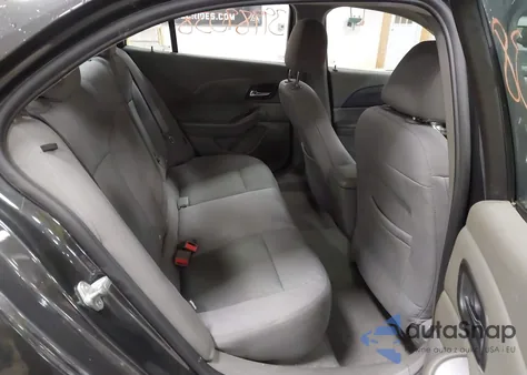 2015 Chevrolet Malibu Ls z USA, uszkodzony, nr VIN 1G11B5SL0FF106532